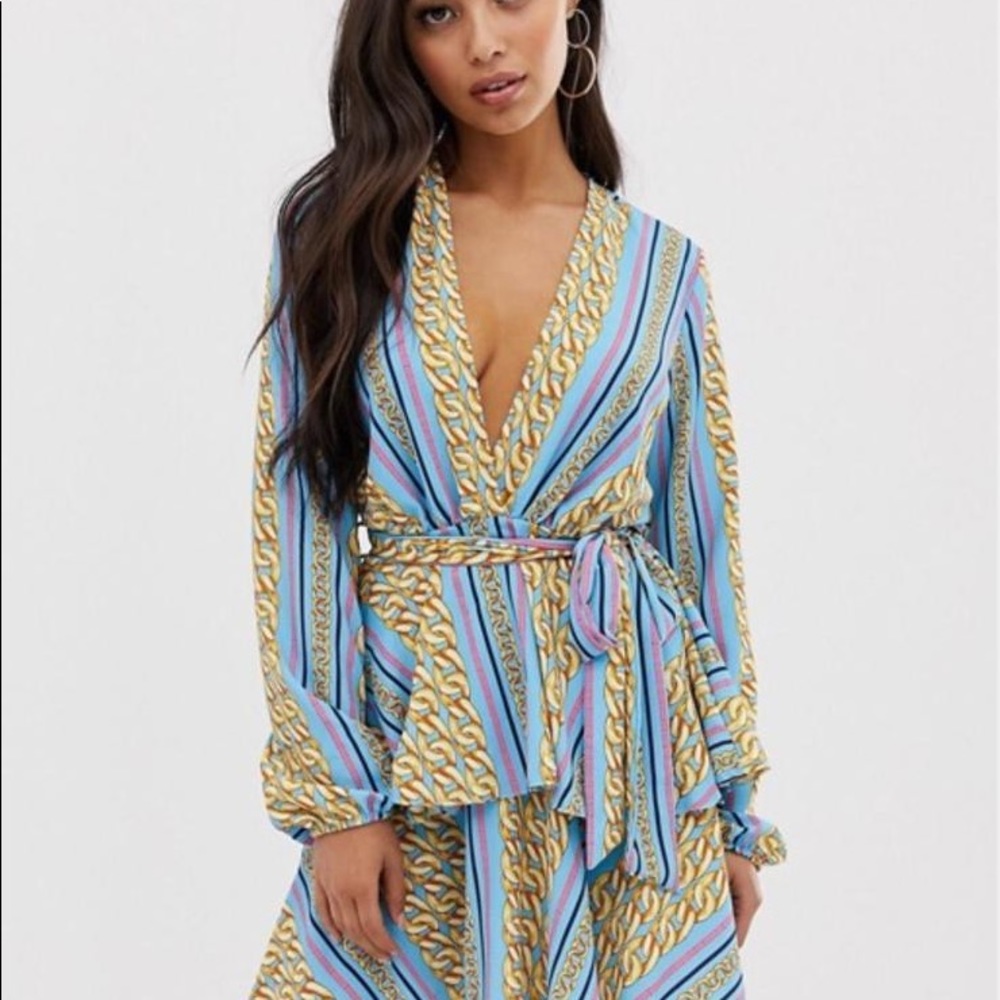 John Zack dress NWT